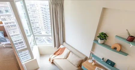 Weave Studios - Sai Ying Pun(Longstay Apartment)