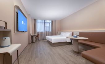 HanTing Hotel (Fuyang Linquan Darunfa)