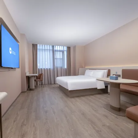 HanTing Hotel (Fuyang Linquan RT-Mart)