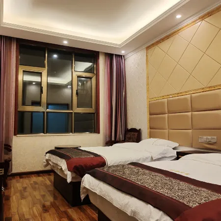 Luqu Langmusi Jiaxin Hotel