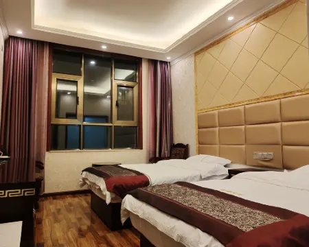Luqu Langmusi Jiaxin Hotel Hotel a Luqu