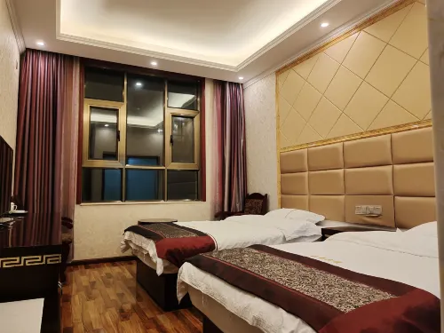 Luqu Langmusi Jiaxin Hotel Hotels in Luqu