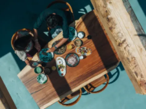 Divino Caldera 分神半人火山口