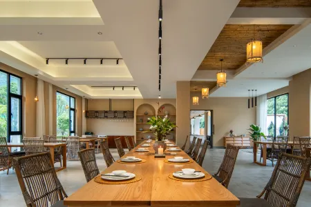 Tonglu Yushanshui · Xuju Homestay