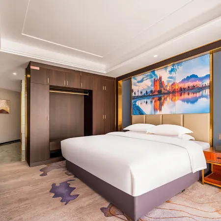 Vienna Classic Hotel (Dalad Banner Minghe Building)
