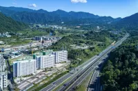 Huangshan Muxin Hotel Hotel in zona Liubei Pool