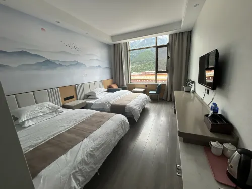 Diebu Hengxing Hotel - Khách sạn giá rẻ