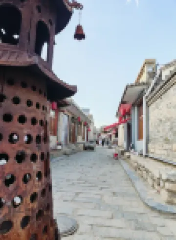 Jixian Ancient Town Homestay