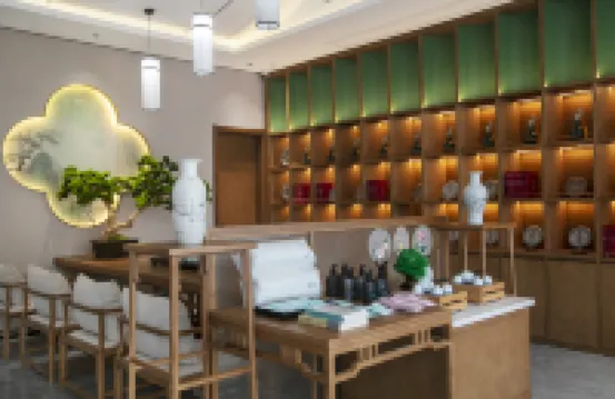 Moshang Qingya Hotel (Shijiazhuang Railway Station Zhonghua South Street Branch)