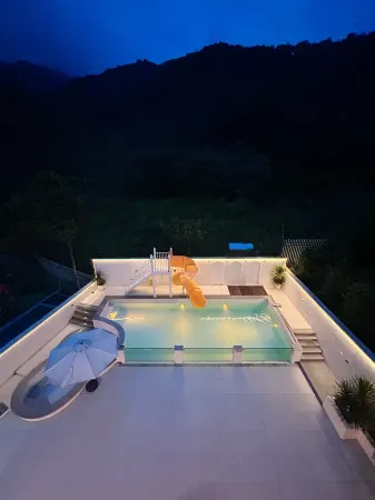 Country Garden Hot Spring Holiday Villa Отели рядом с достопримечательностью «Mt. Yangjiao Forest Park»