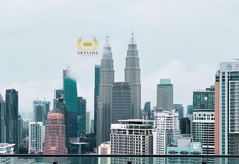 The Colony Skyline Suites KLCC 뷰