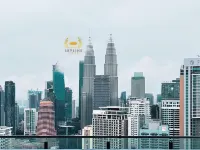The Colony Skyline Suites KLCC Hotel in zona Kelab Sultan Sulaiman