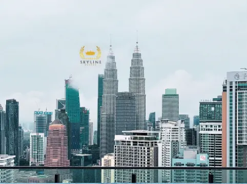 The Colony Skyline Suites KLCC