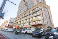 Qianjin · Hengkun Homestay (Yanbian University Internet-famous Wall) Hotels in 