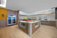 Country Inn & Suites by Radisson Hotel (Datong Gucheng ) - sarapan