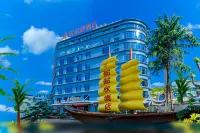 Cili Boat Autumn Hotel - Mountain view