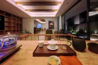 Aimi Guanlan recreation holiday minsu