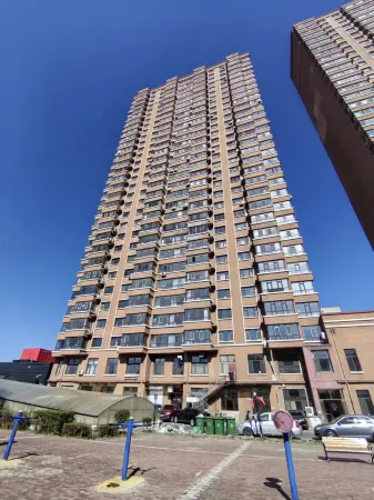 Harbin Weiyi Homestay (Jiangbei University Town Subway Station) Отели рядом с достопримечательностью «Heilongjiang Vocational and Technical College of Construction»