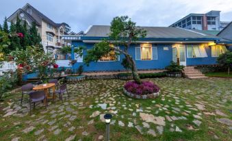 Villa Tra My Da Lat - Free BBQ Garden