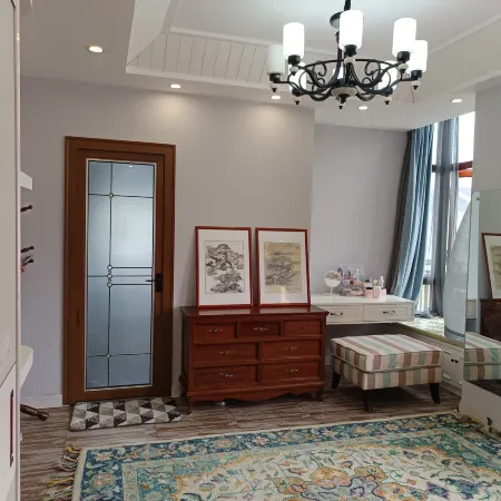 Longjia Quadrangle Inn Homestay