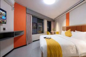 168 Youke Express Hotel (Huanghua International Airport)