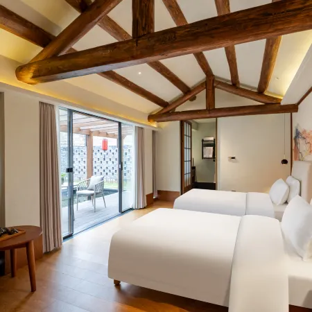 Jiuyuxinzhi Homestay (Ji'an Diaoyuan Ancient Village)