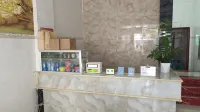 Zhongxianyuan Hotel - موقف سيارات