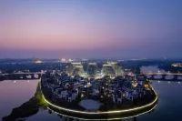 Tunxi Old Street in Mount Huangshan · Up Street Designer Homestay Hotels in Tunxi/Liyyang Old Streets