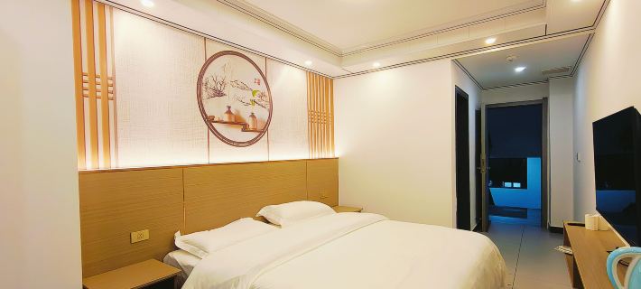 Linxue Homestay Hotéis em Condado de Badong