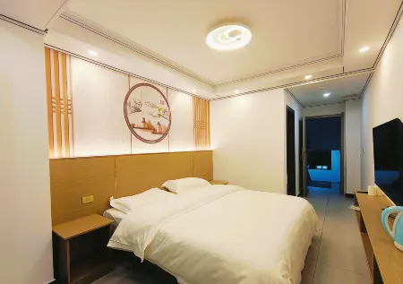 Linxue Homestay Отели рядом с достопримечательностью «Badonglvcongpo Ski Field»