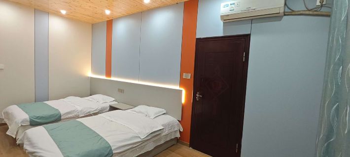 Jinsixia Yunxuan Residence Hotels in Shangnan