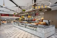 Hampton by Hilton Meizhou Meijiang Caisheng Center - Morgenmad
