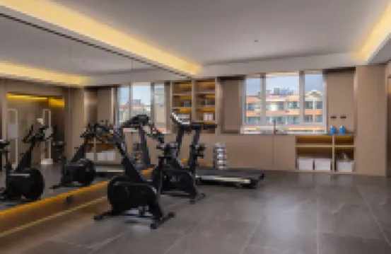 中衛黃河希遇酒店（城市景觀店） 中衞酒店