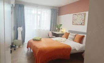 Bejing   shi  guang  mei  Resident  Hostel