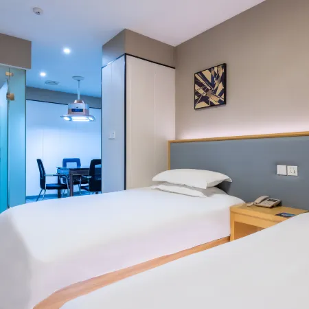 Antai Hotel (Jiashan Jinyang East Road)