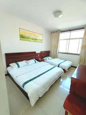 Yesanpo Lanmiao Farm stay