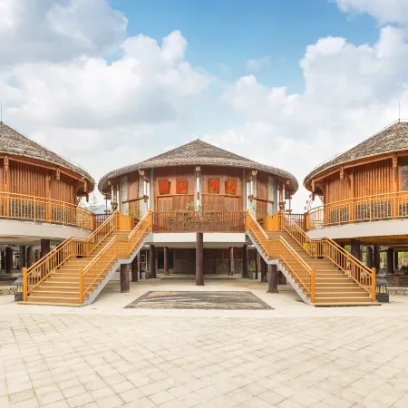 Guiding Tianxia Liangcang Homestay (Jinhai Xueshan)