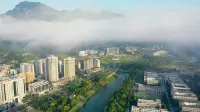 Tongren Fanjingshan Shuxiang Mendi Hotel (Jiangkou County) Hotel a Jiangkou town