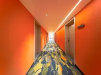 Dingfeng International Hotel (Dezhou High-speed Rail East Station)