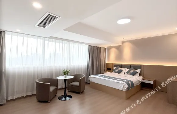 貝殼酒店（淮北金鷹廣場長途汽車站店）