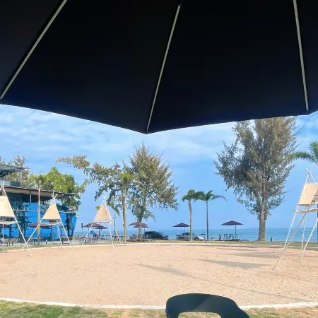 Lanhai Yijing Sea View Resort Hotel