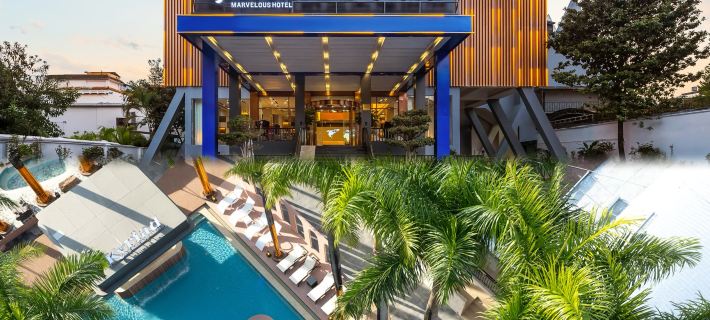 Kyriad Marvelous Hotel 3.0Rui Li Fortune Plaza Hôtels à&nbsp;: Ruili