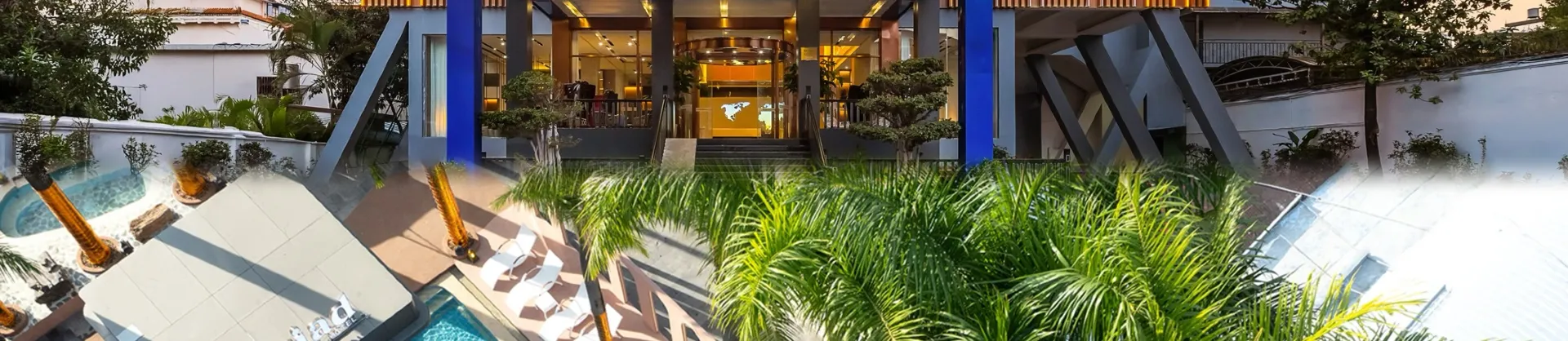 Four-Star Hotels