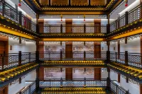 Yuchen Business Travel Hotel (Taiyuan South Railway Station Wusu Airport Branch)