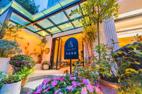 未白民宿（較場尾沙灘店）