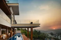 騰沖市柏玉私湯半山渡假飯店