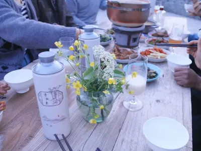 Qingqiujia No.1 Courtyard Các khách sạn gần Luxi Sceneic Area