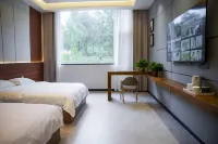 Yuntai Mountain Mu Yi Mountain Village Homestay Hotels in Xiuwu
