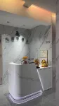 Liupanshui Qiuboju Homestay (Wanda Plaza) - parkir
