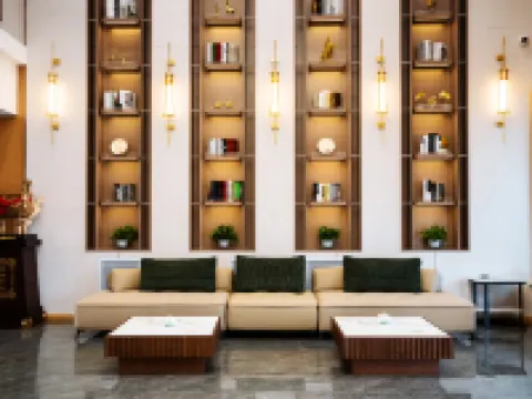 Xingyue Hotel (Chaihe Yueliang Xiaozhen) Hotels in Zhalantun